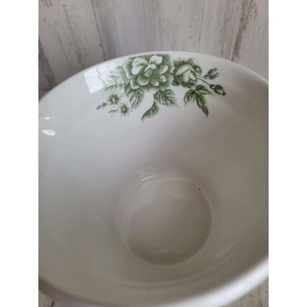 Maxcera green floral Easter Hip Hop bucket spring flower home decor‎ unique